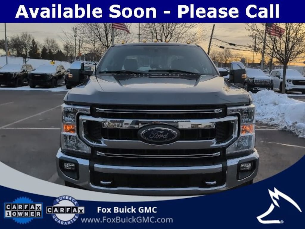 Used 2022 Ford Super Duty F-350 SRW XL