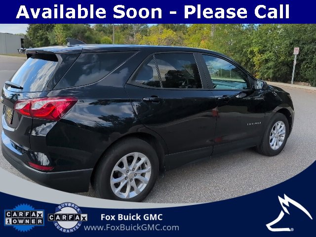 2020 Chevrolet Equinox LS photo 2