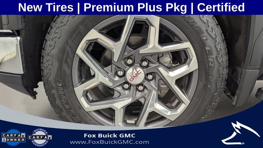 2024 GMC Sierra 1500 SLT - Photo 40