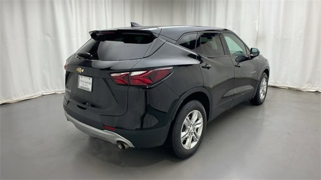 Used 2020 Chevrolet Blazer LT SUV