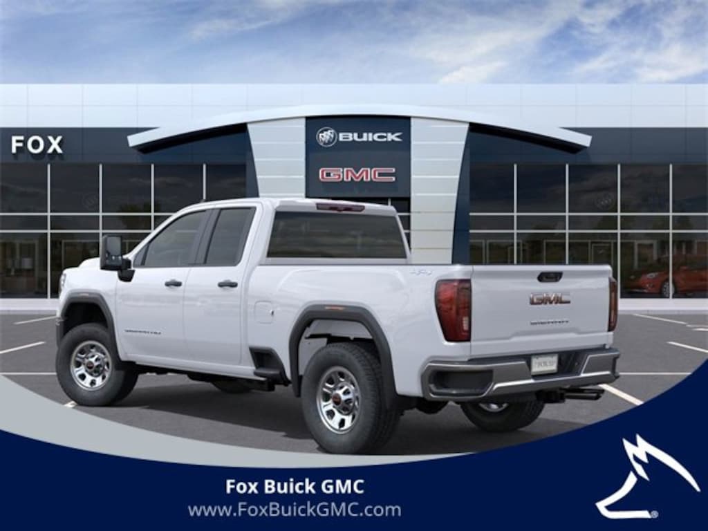 New 2026 GMC Sierra 2500 HD Pro Truck