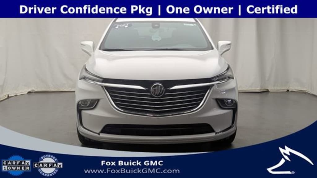 Used 2024 Buick Enclave Essence SUV