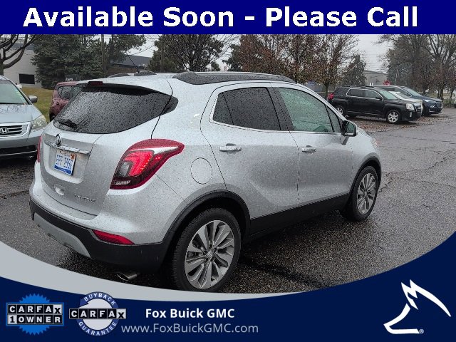 2019 Buick Encore Preferred photo 4