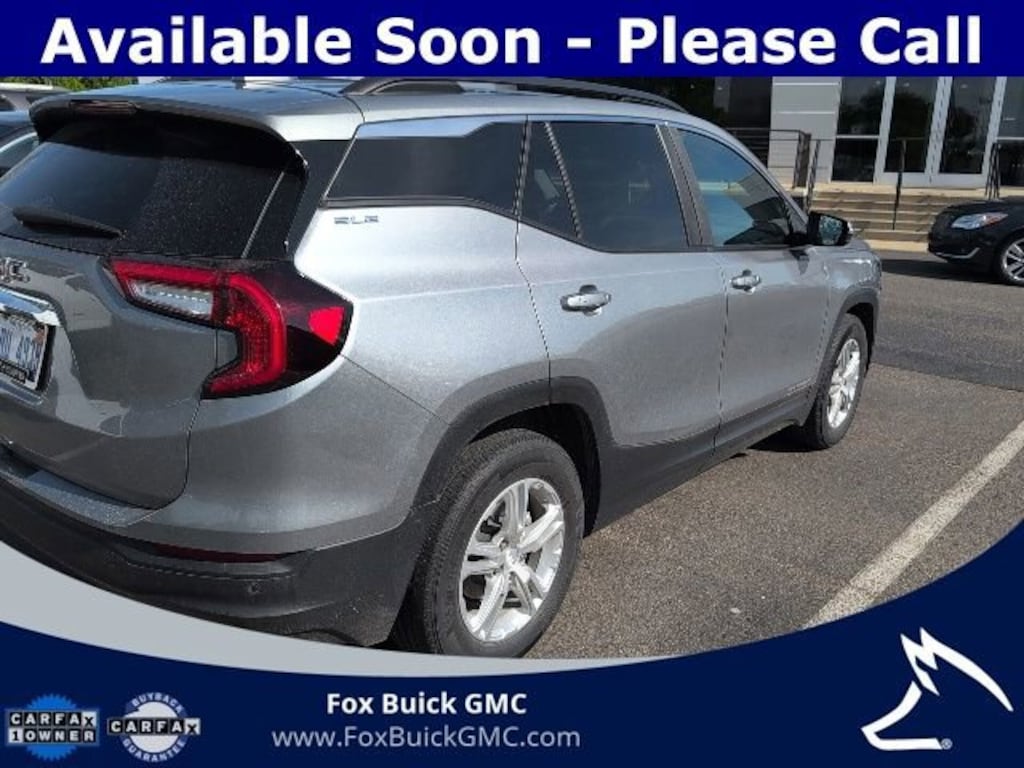 Used 2023 GMC Terrain SLE SUV