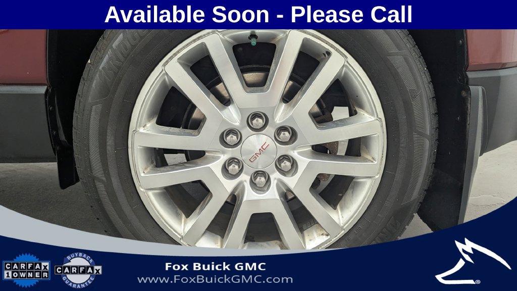 2015 GMC Acadia SLT1 - Photo 35
