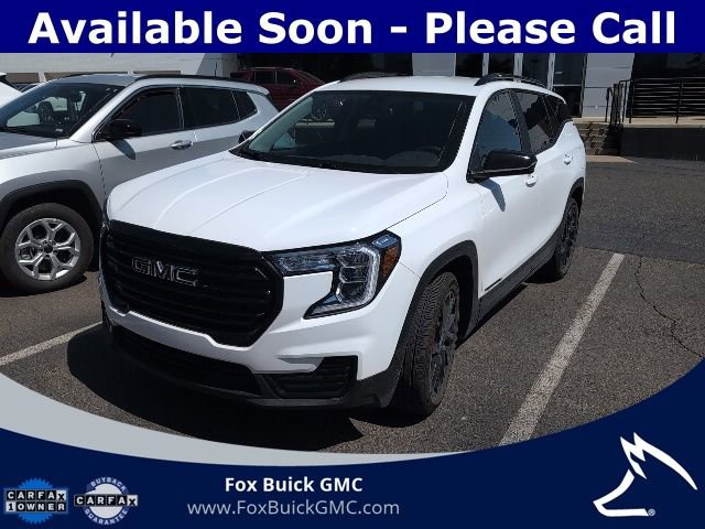 2023 GMC Terrain SLE FWD's photo