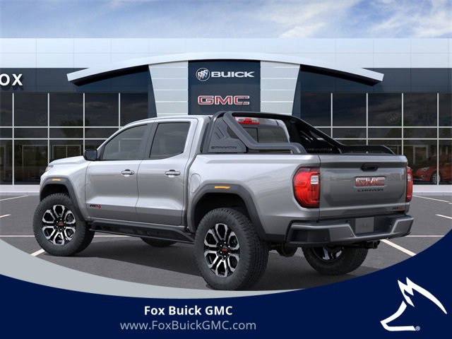 2025 Gmc Canyon AT4 photo 3