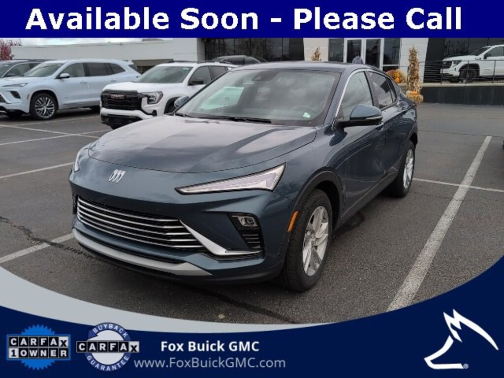 Used 2024 Buick Envista Preferred SUV