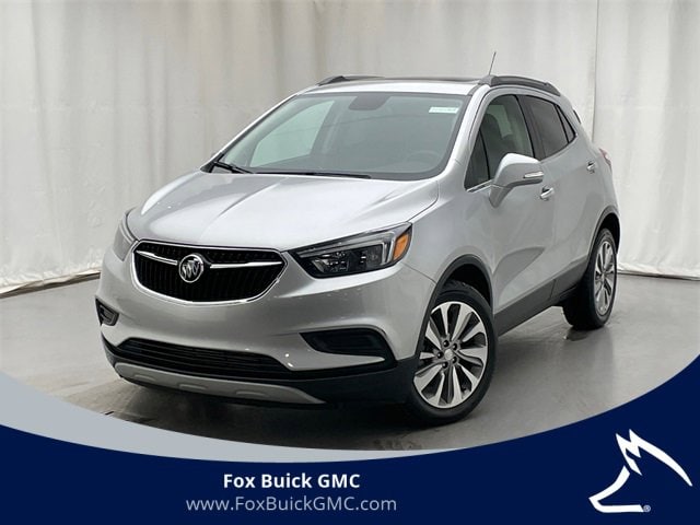 2019 Buick Encore Preferred's photo