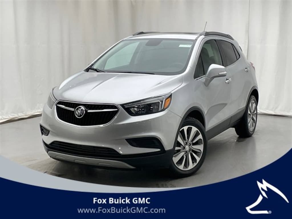 Used 2019 Buick Encore Preferred SUV