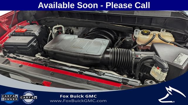 2020 Chevrolet Silverado 1500 LT - Photo 32