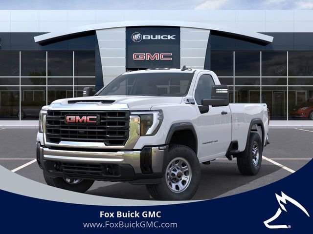 2025 GMC Sierra 2500HD Pro - Photo 6