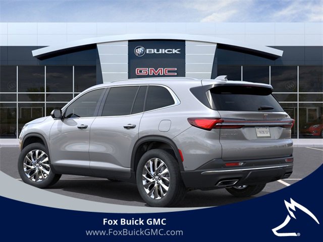2026 Buick Enclave Preferred photo 2