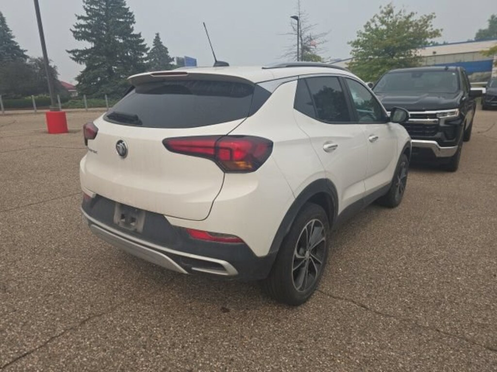 Used 2023 Buick Encore GX Select SUV
