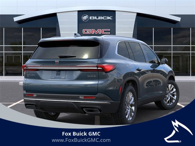 2026 Buick Enclave Preferred photo 4