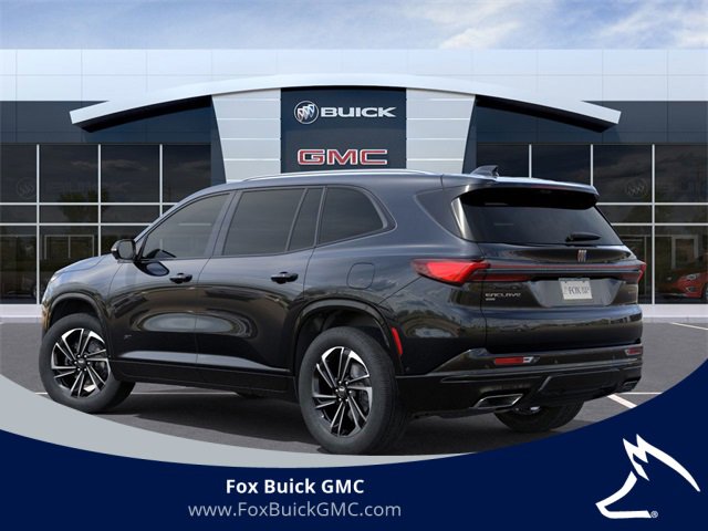 2026 Buick Enclave Sport Touring photo 2