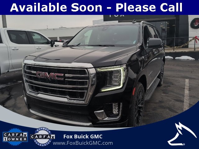 2022 GMC Yukon SLT's photo