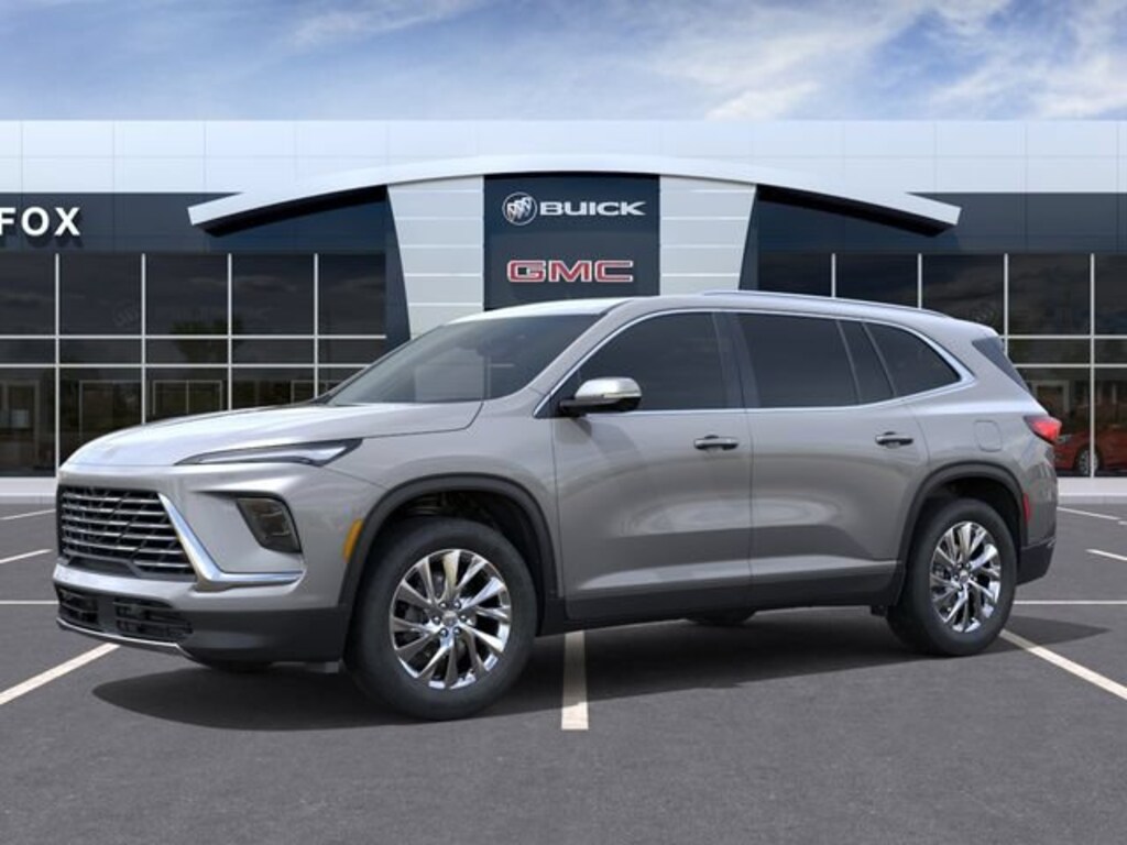 Used 2026 Buick Enclave Preferred SUV