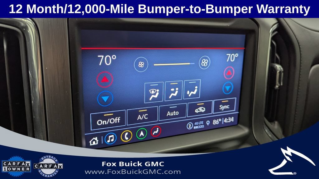 2022 GMC Sierra 1500 Limited Denali - Photo 18