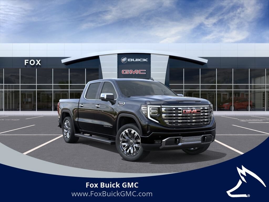New 2026 GMC Sierra 1500 Denali Truck