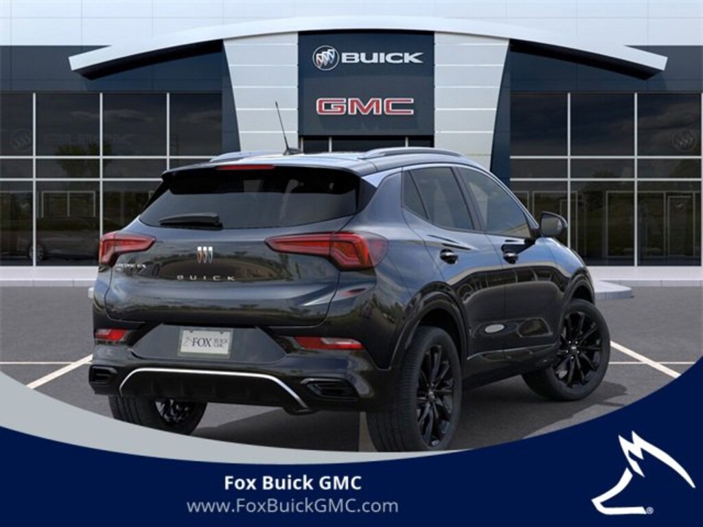 New 2026 Buick Encore GX Sport Touring SUV