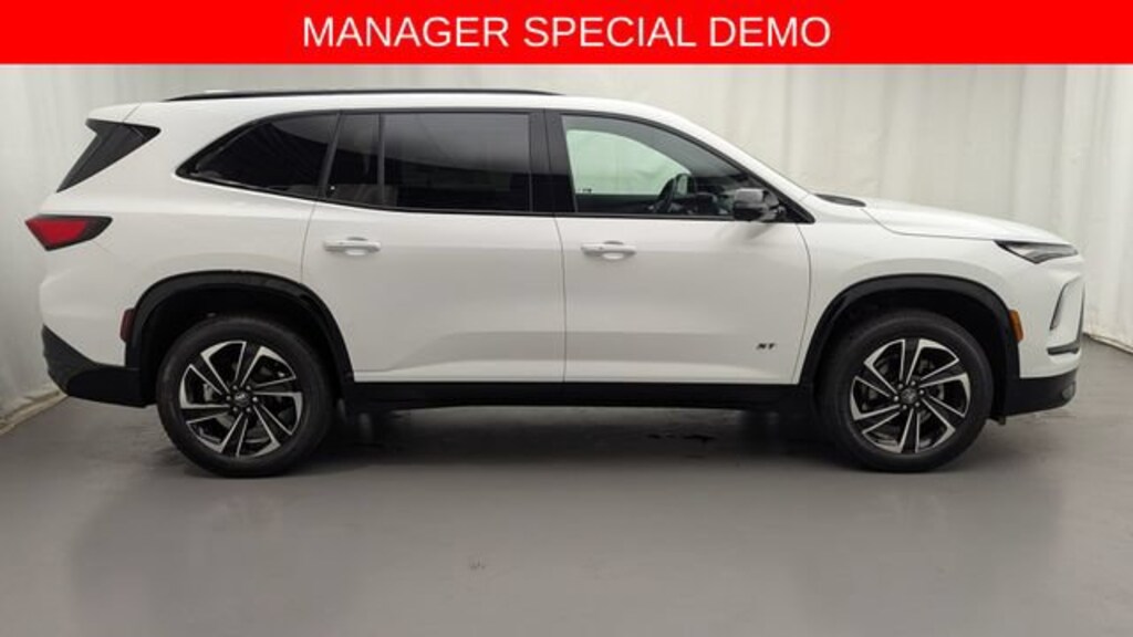 Used 2026 Buick Enclave Sport Touring SUV