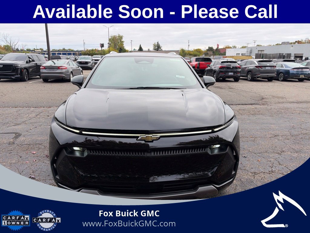Used 2024 Chevrolet Equinox EV 2LT SUV