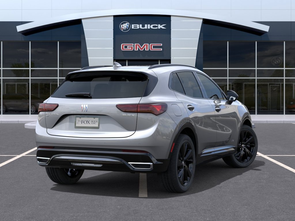 New 2026 Buick Envision Sport Touring SUV
