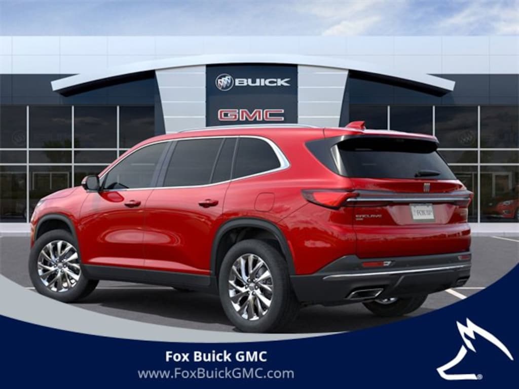 New 2026 Buick Enclave Preferred SUV