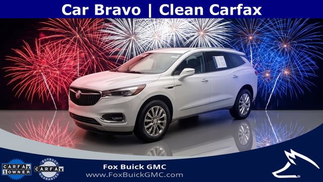 2020 Buick Enclave Premium's photo