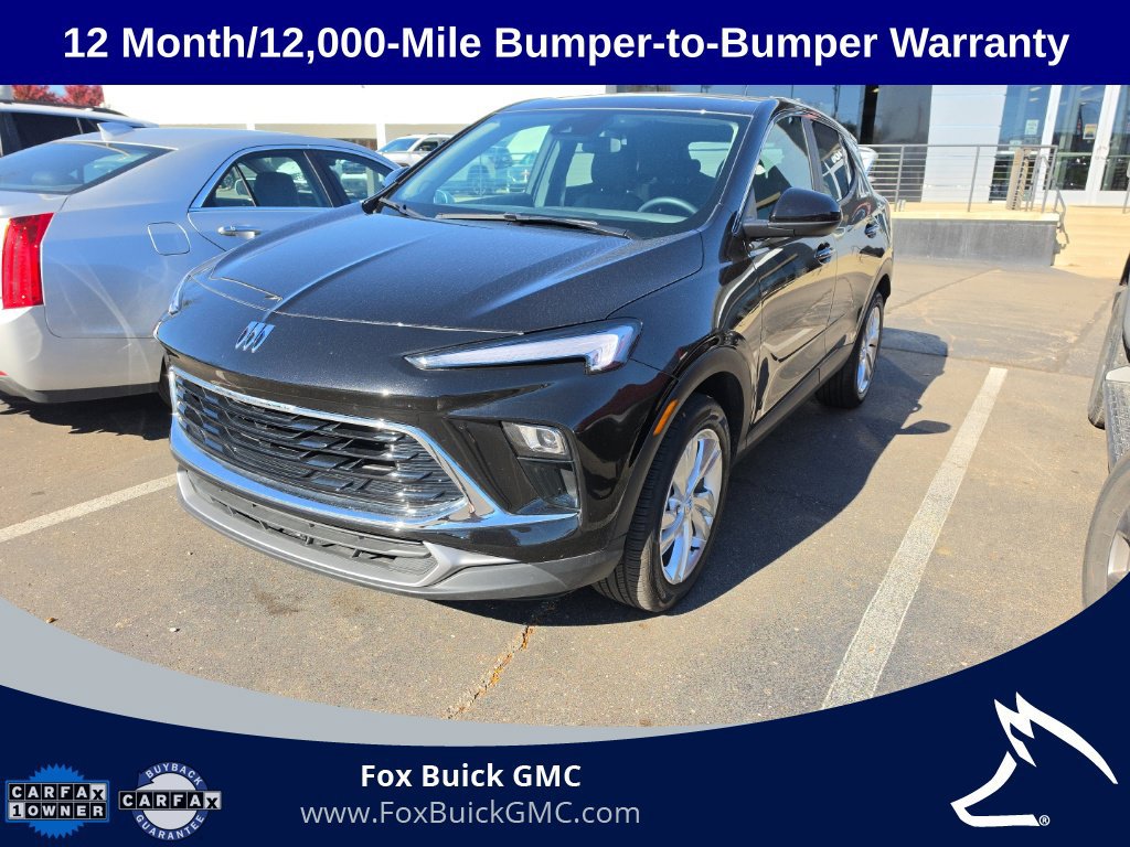 Used 2026 Buick Encore GX Preferred SUV