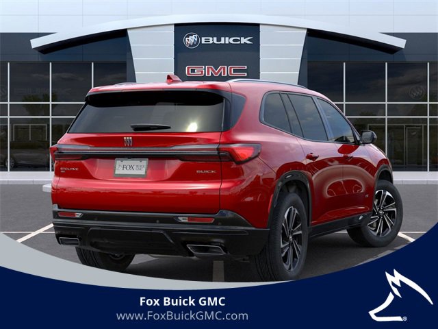 2026 Buick Enclave Sport Touring photo 3