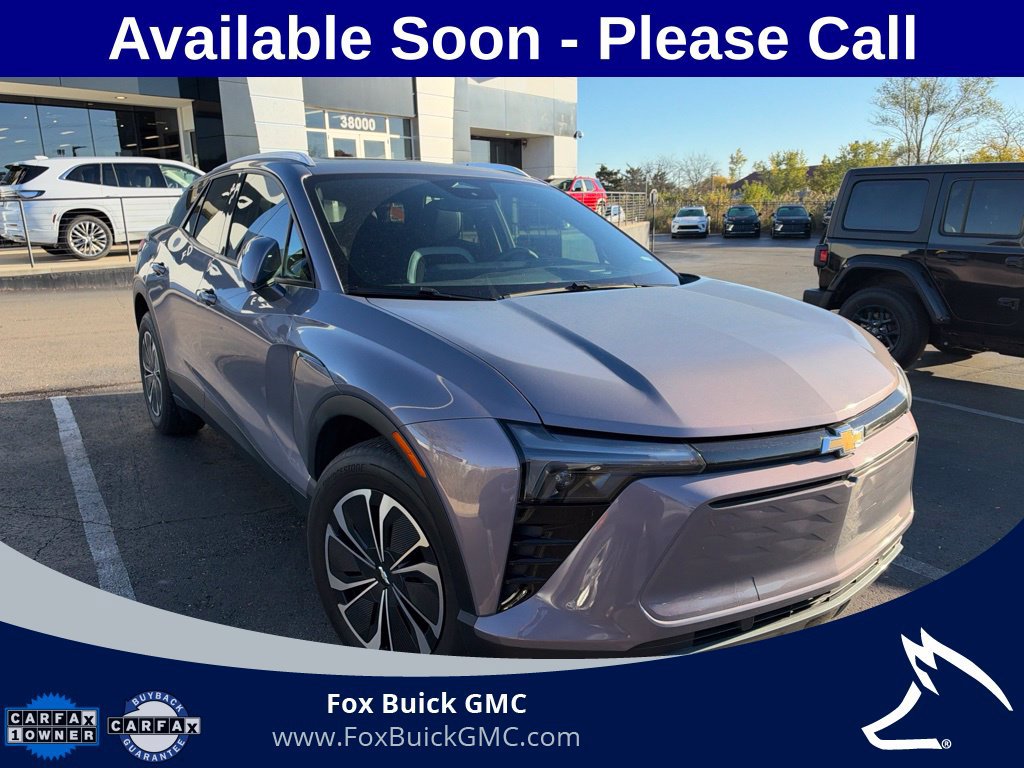 Used 2024 Chevrolet Blazer EV LT SUV