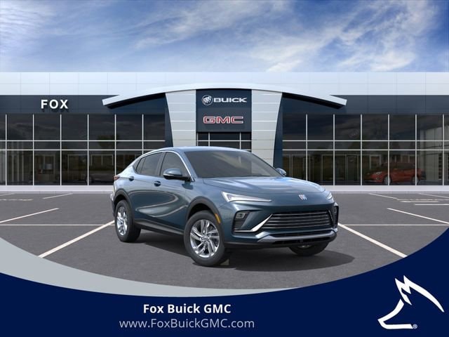 2026 Buick Envista Preferred's photo
