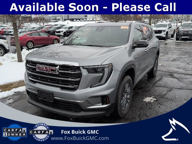 2025 GMC Acadia Elevation's photo