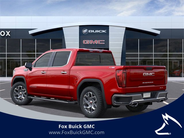 2026 Gmc Sierra 1500 SLT photo 3