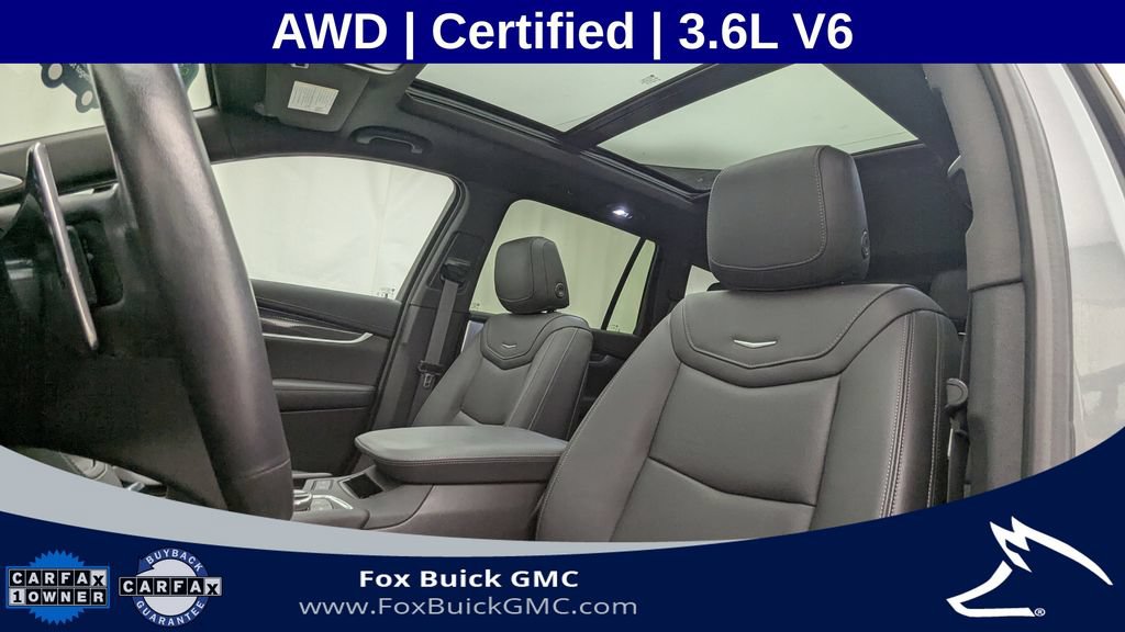 2024 Cadillac XT6 Sport - Photo 28