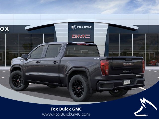2026 Gmc Sierra 1500 Elevation photo 2