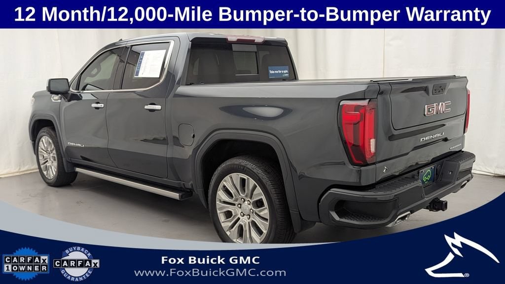 2022 GMC Sierra 1500 Limited Denali - Photo 10