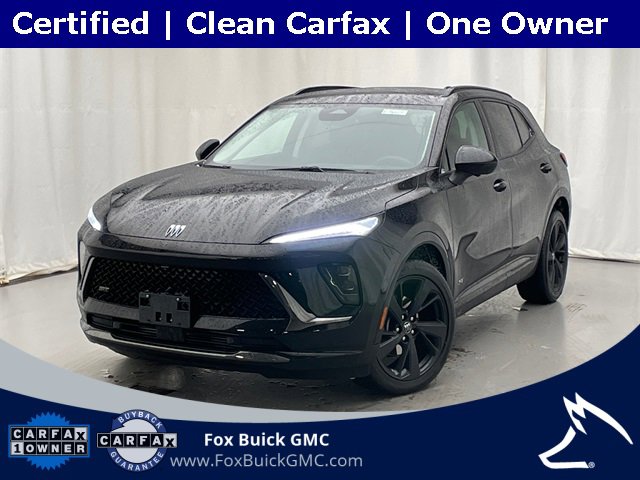 2025 Buick Envision Sport Touring's photo