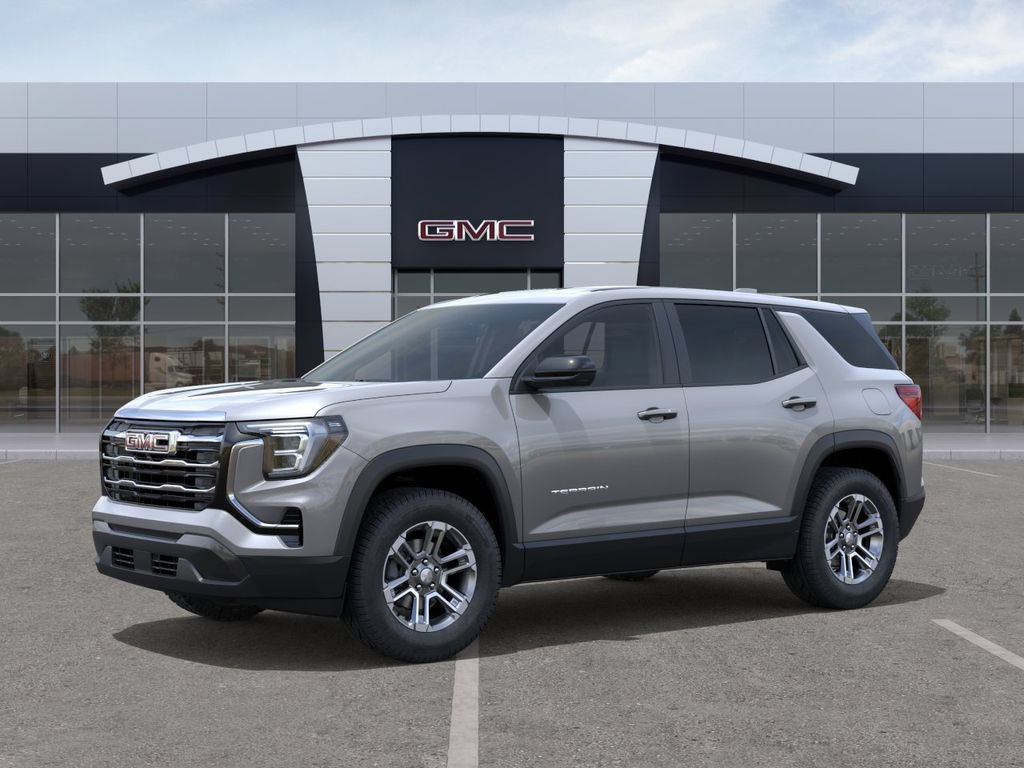 Used 2027 GMC Terrain Elevation SUV