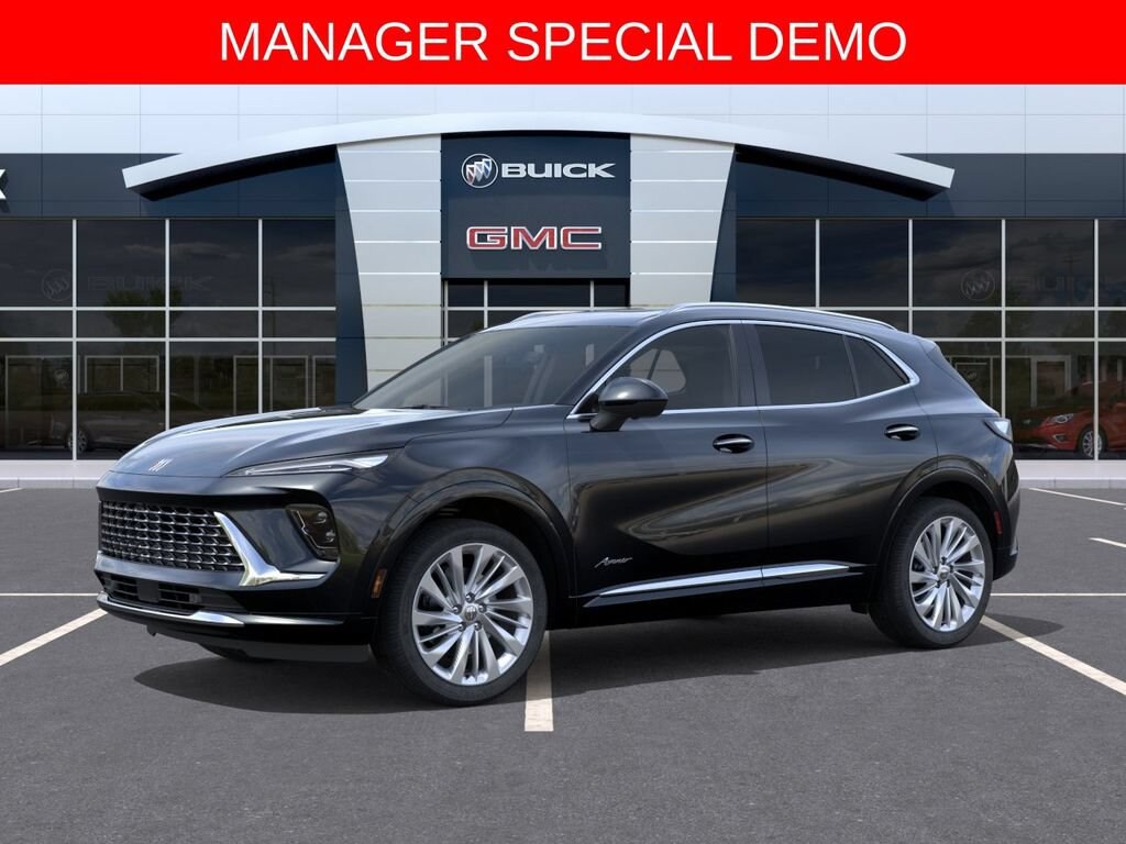Used 2026 Buick Envision Avenir SUV