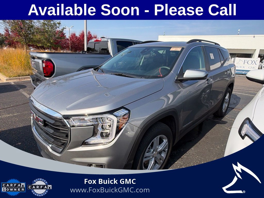  GMC Terrain