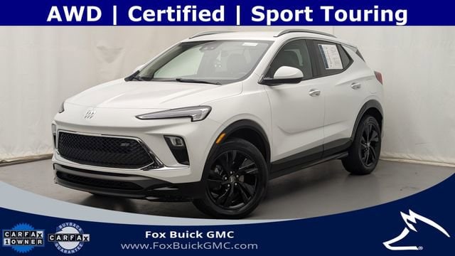2024 Buick Encore GX Sport Touring AWD's photo