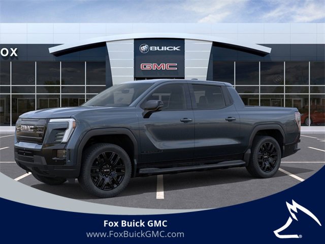 2026 Gmc Sierra Elevation photo 2