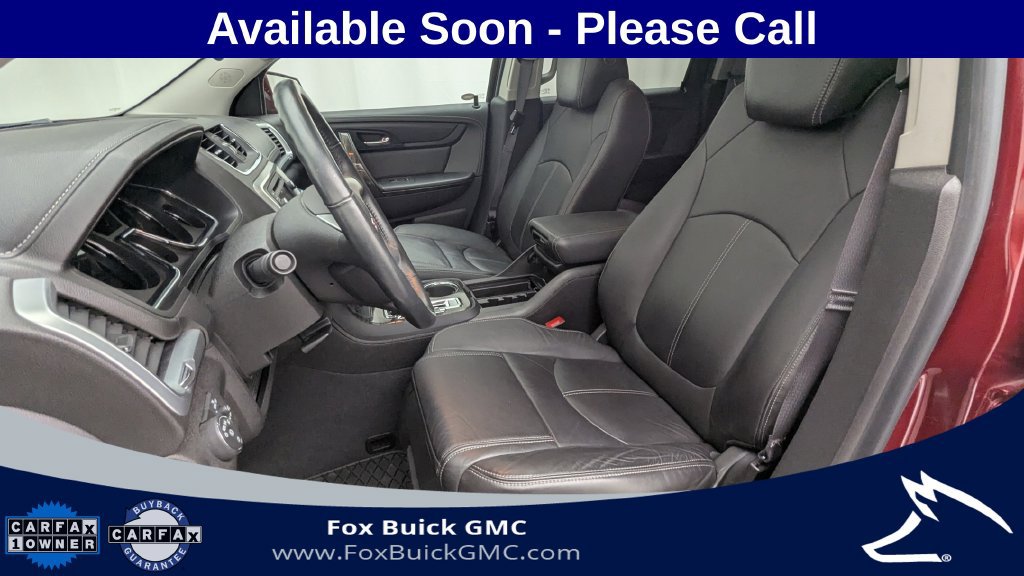 2015 GMC Acadia SLT1 - Photo 26