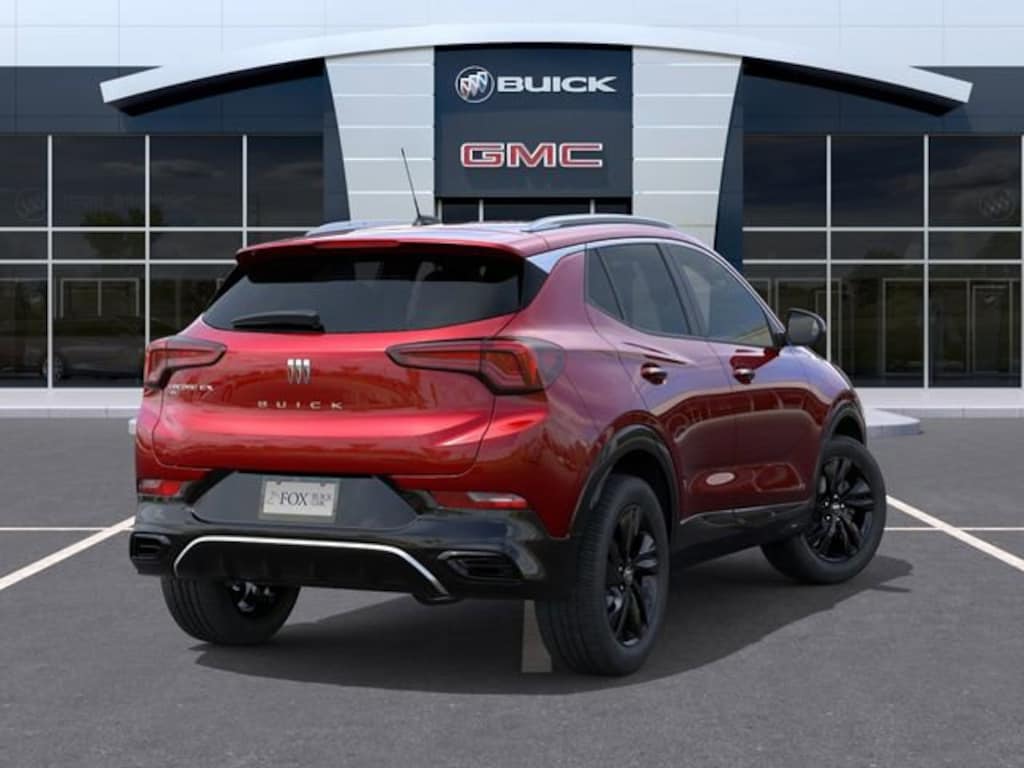 New 2026 Buick Encore GX Sport Touring SUV