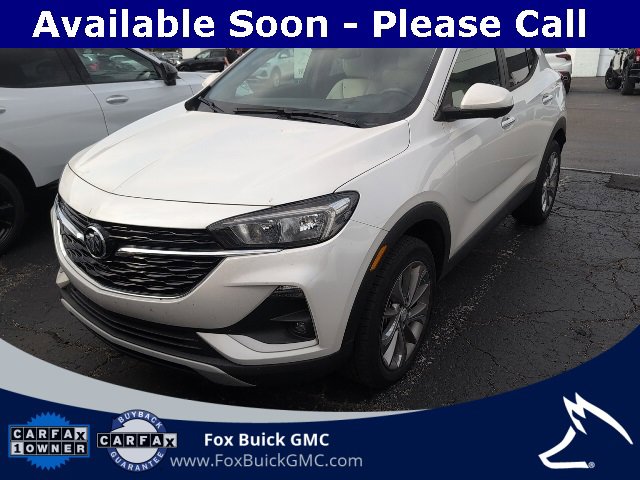 2020 Buick Encore GX