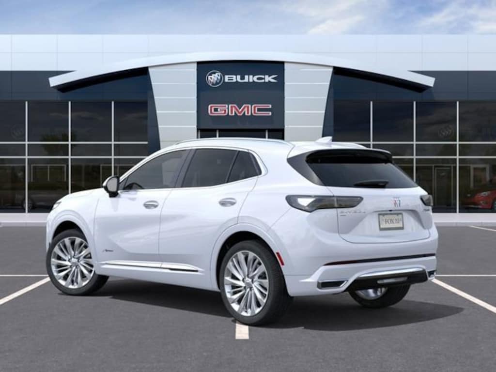 Used 2026 Buick Envision Avenir SUV