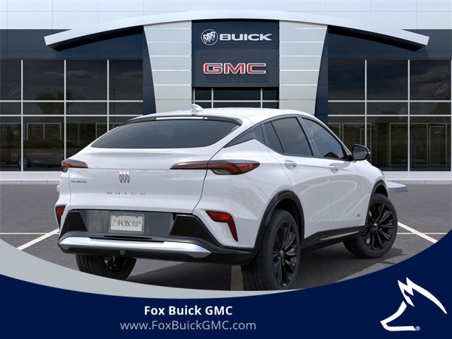 2026 Buick Envista ST photo 3